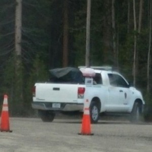 Park Service Tundy