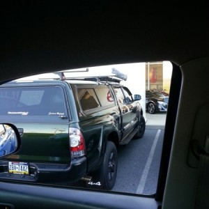 Spotted. Freedom Toyota Hamburg