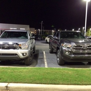 Front / Grille