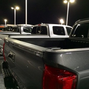 Rear / Corner