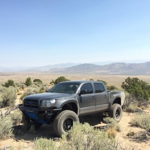 Long Travel