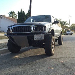 almost back together
