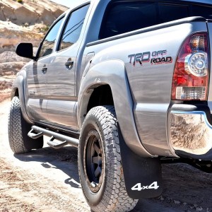 New TRD