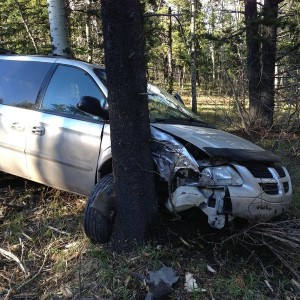 Van Death