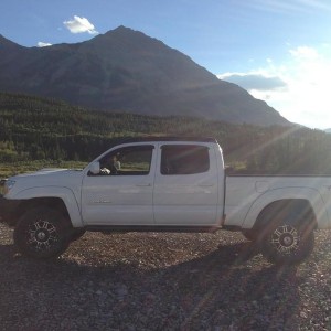 First Drive