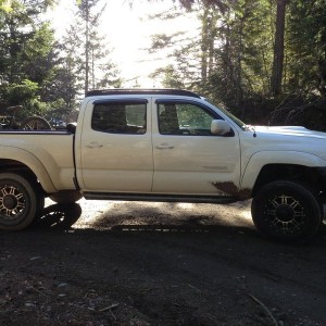First Mud