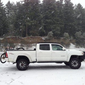 Snow