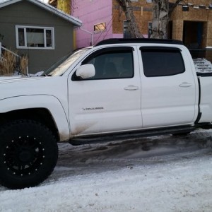 Taco Snow 2