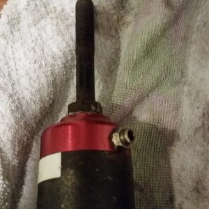 Broken Nipple