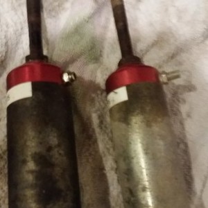 New to me Rears