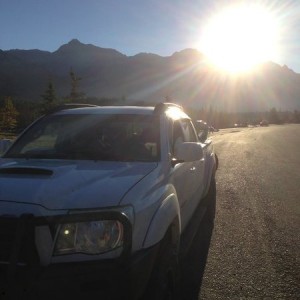 lake louise