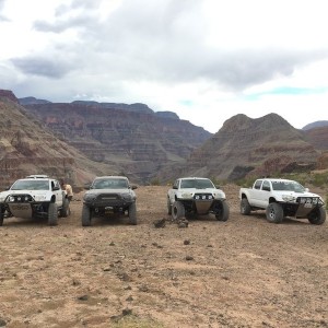 Whitmore Overlook Grand Canyon