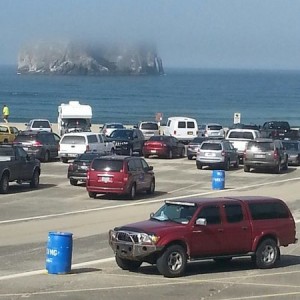 Haystack Rock