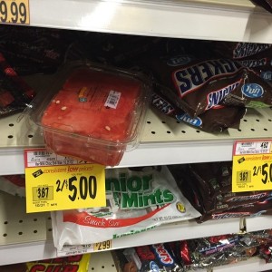 A decision was made here.