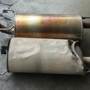 thanks @mtceej for the new exhaust! :thumbsup: