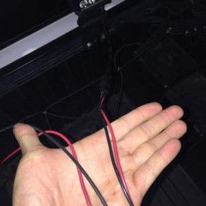 Do I need 4 wires going to the engine bay or can I combine the two grounds and two positive wires and only run 2 wires to the engine? Please advise.