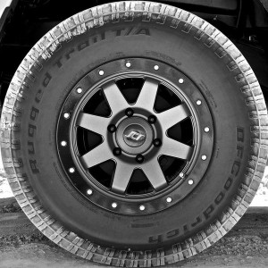 SR8's on BFG