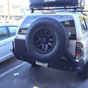 New Pelfreybilt rear end!