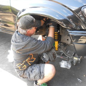 OME 882 Install May 2015