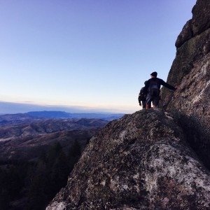 Stack Rock in boise!