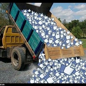Truckload Of Likes