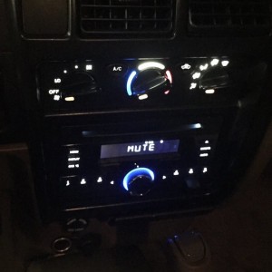 Hvac And Radio