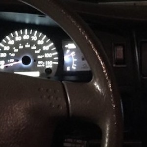 Dash Lights