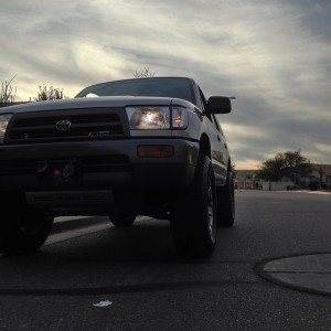 4Runner Wallpaper