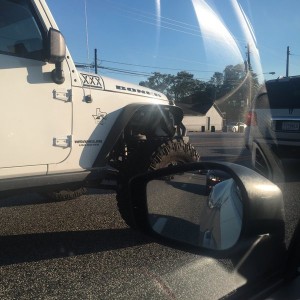 Must be a jeep thing