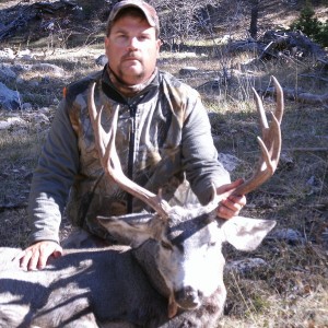 New Mexico 10pt Muley