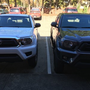 3 Tacos at work