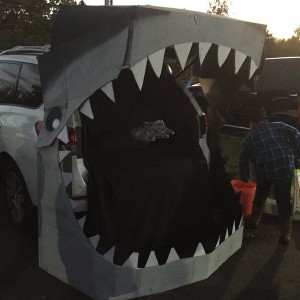 Trunk or treat like a boss