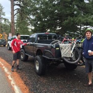 Halloween ride!!
