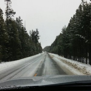 Yay winter
