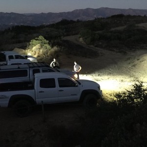 Wheeling with AKK, FishFinder, and Logcabinwc