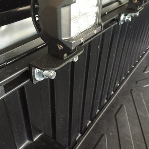 Light Brackets I Made