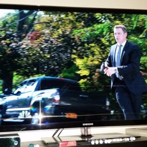 Spotted on 'the Blacklist', mgm taco with maybe a Body Armor? back bumper, someone on TW?