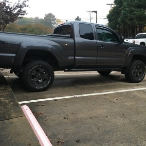 side shot SOS sliders