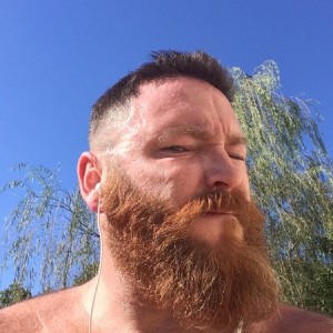 For the beard thread....