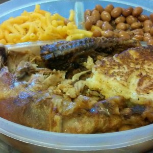 Leftover lunch day pretty ok with that