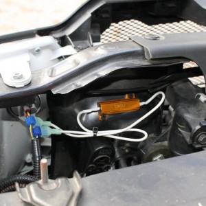 Drivers' Side