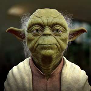 master Yoda