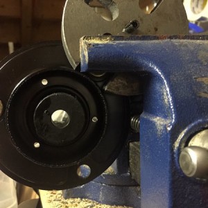 Top Hat Stud Removal
