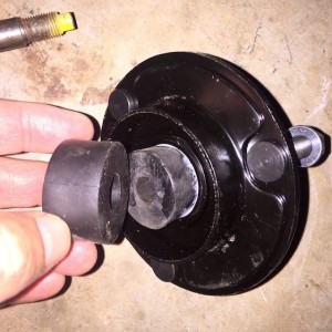 Which Rubber Bushing