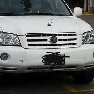 Mercedes Fail