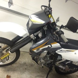 New Fork Decals