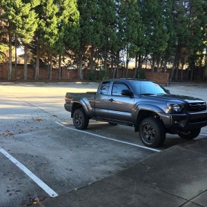 clean and shiny