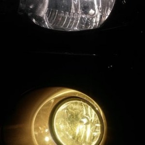 Yellow Fogs