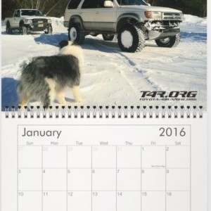 Calendar Example