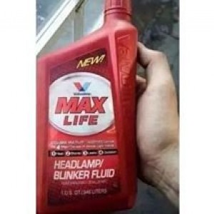 Max Life Head Lamp Fluid